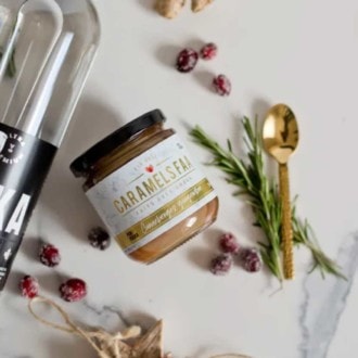 Esta golosina perfecta para amantes del caramelo y del vodka