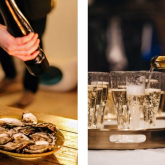 Pairing for the Holidays: Science proves why champagne and oysters go so well