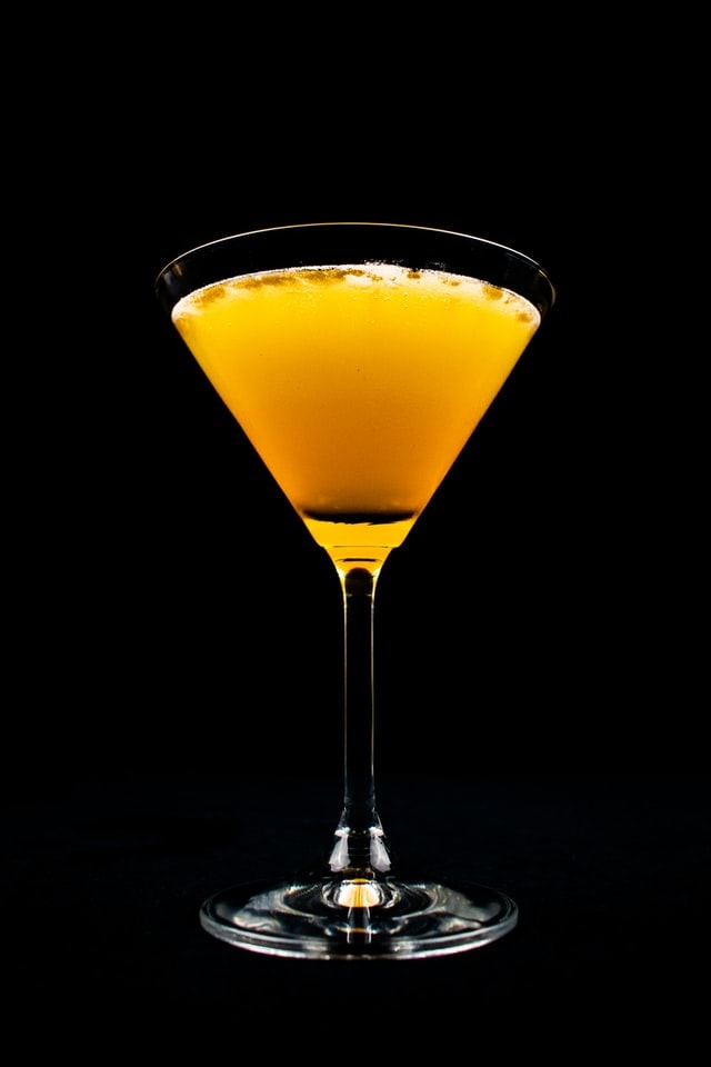 martini cocktail