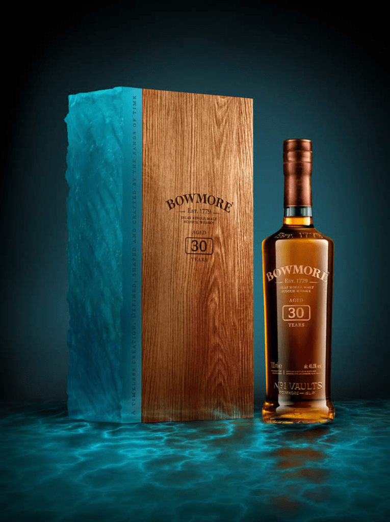 bowmore 30