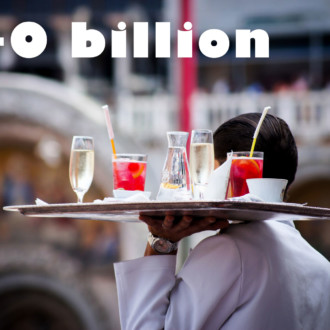 More than 40 billion euros in aid for the European hospitality industry was approved