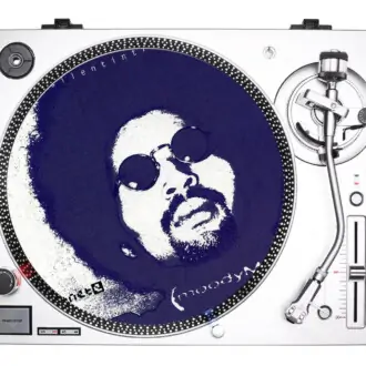 Get ready for the weekend cocktail with Moodymann
