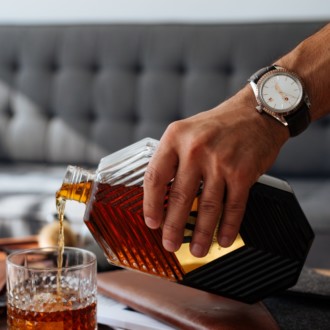 Los mejores alcoholes e ingredientes de lujo para tener en casa