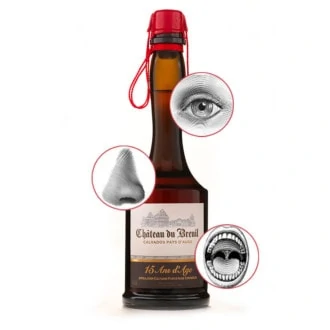 Château du Breuil Calvados: perfuma tus fiestas con aromas de Normandía