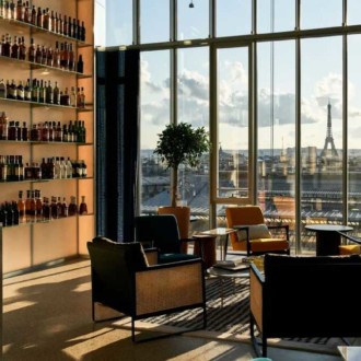 La nueva sede de Pernod Ricard recompensada por su diseño