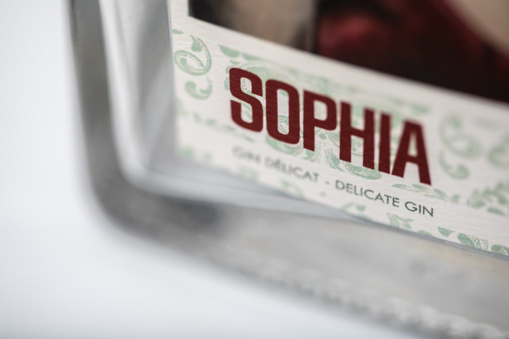 sophia gin