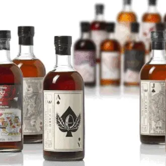 Six des plus chères bouteilles de whisky au monde