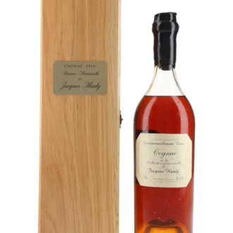 Subastan un lote de coñac de una rareza absoluta