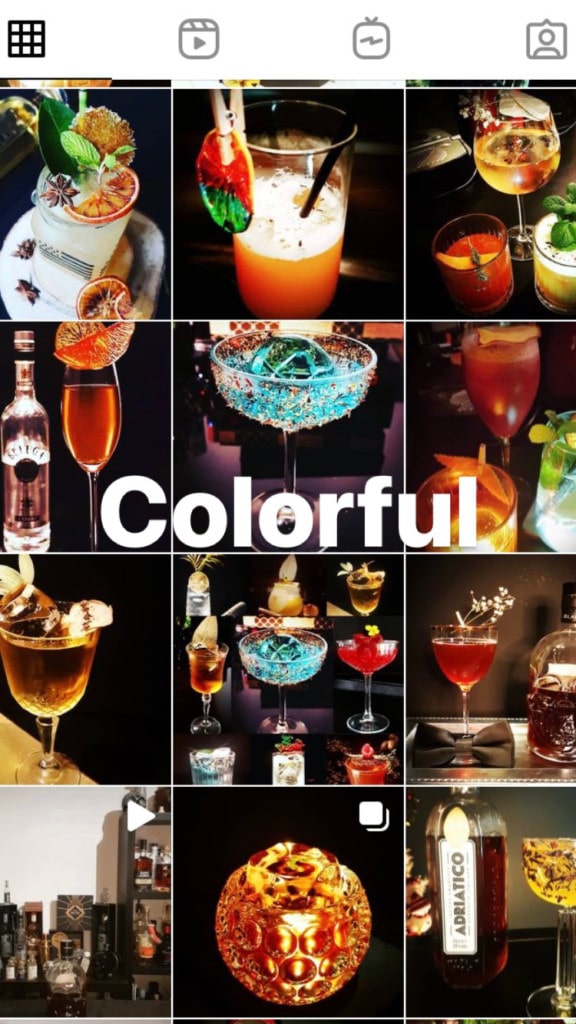 Ludovic Bretel, Ganador "Best Bartender Profile" Insta Bartender Contest