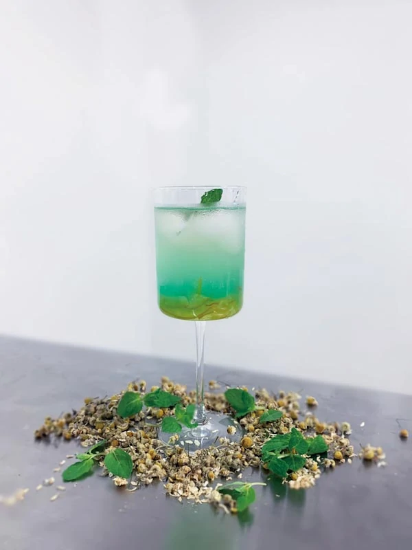 mob psycho 100 cocktails