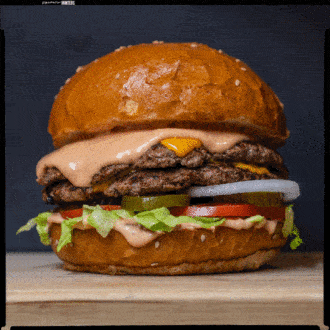 Five hamburger recipes with cocktail taste! Yes, you read well!