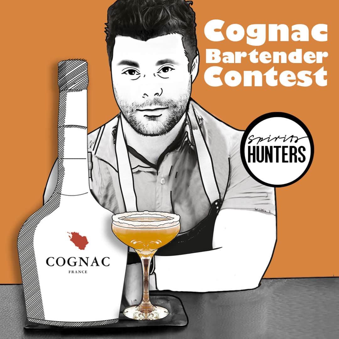 COGNAC BARTENDER CONTEST UK