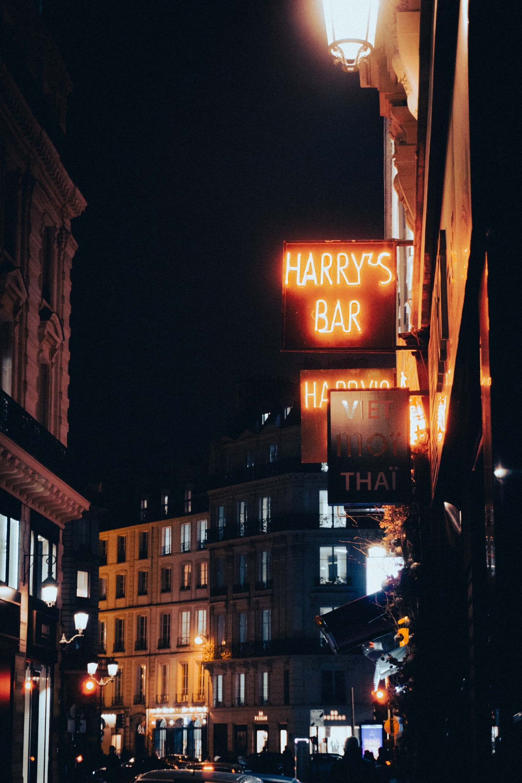 best bars in paris - mejores bares de parís