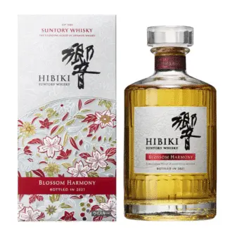 Lancement d’une nouvelle édition limitée de whisky Hibiki et Yamazaki