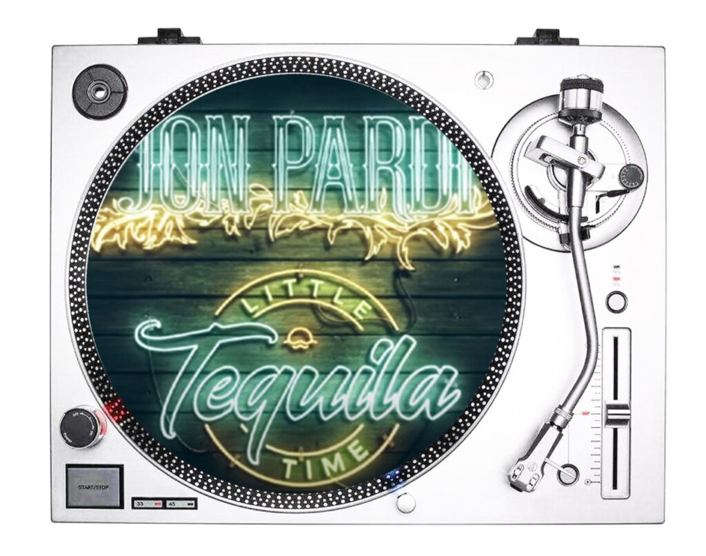 Music for the weekend with taste of Tequila by Jon Pardi