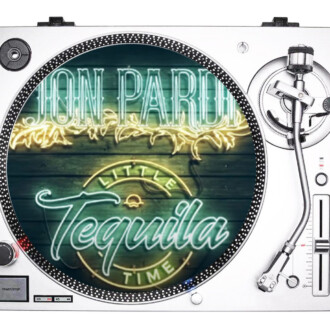 Music for the weekend with taste of Tequila by Jon Pardi