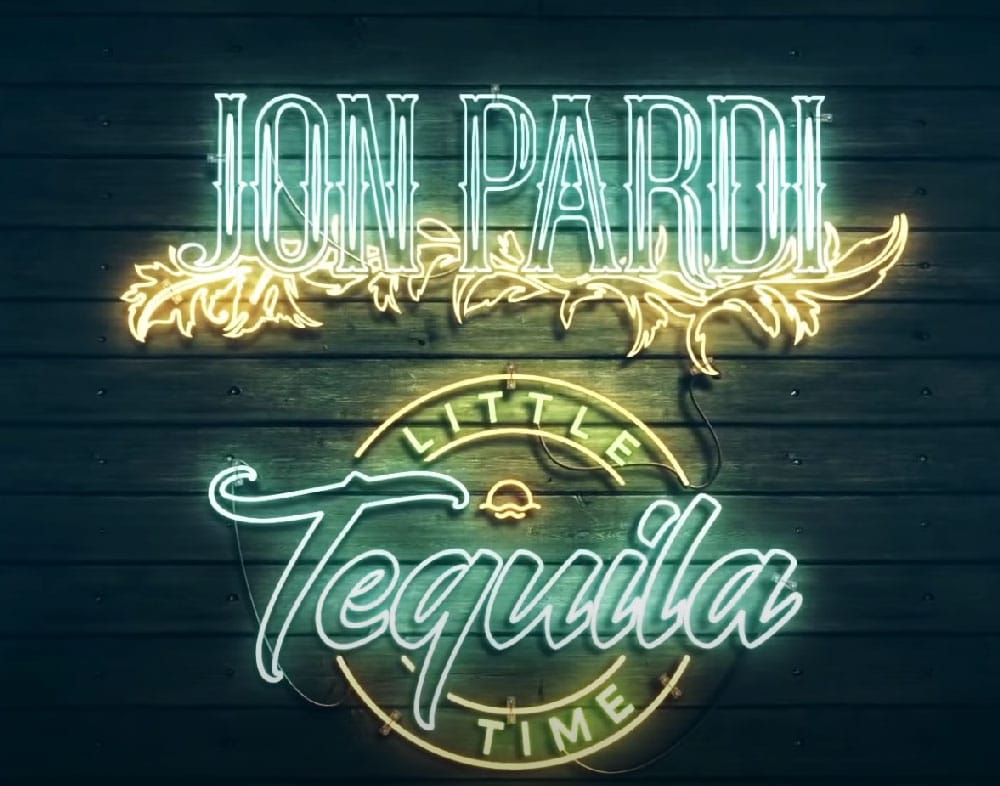 jon pardi music new single