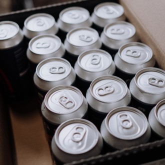 Cerveza, vodka y fernet a domicilio: las bebidas más solicitadas a domicilio en Argentina