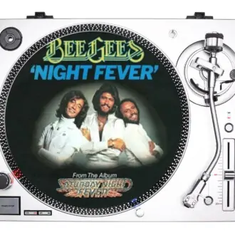 Enjoy this music with your best cocktail! Bee Gees remix