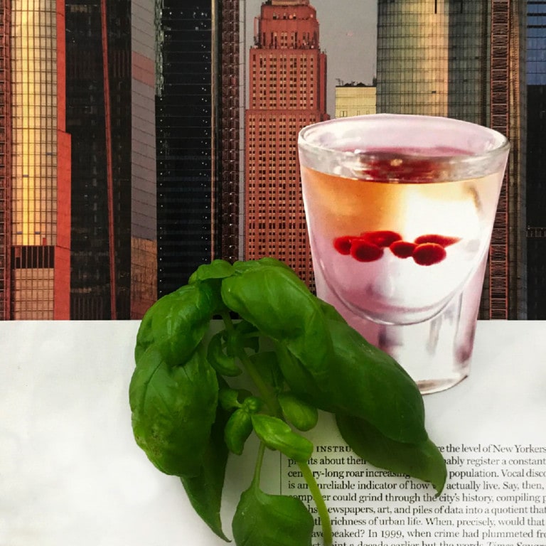 Spirits Hunters’ Cocktail of the Week with a Twist Strawberry Daiquiri