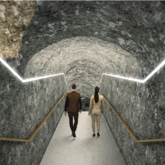 ¡Insólito! Abre el primer bar de cócteles subterráneo en metro de París