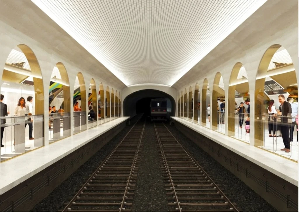 ¡Insólito! Abre el primer bar de cócteles subterráneo en metro de París