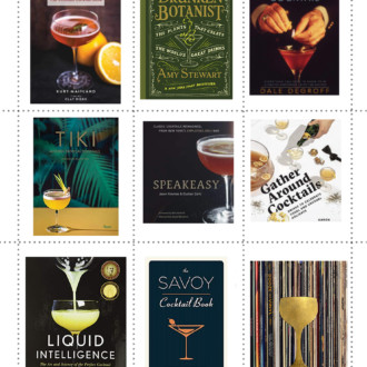 11 cocktail books to upgrade your home bar