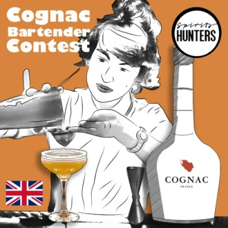 ©COGNAC BARTENDER CONTEST – UK: Rules