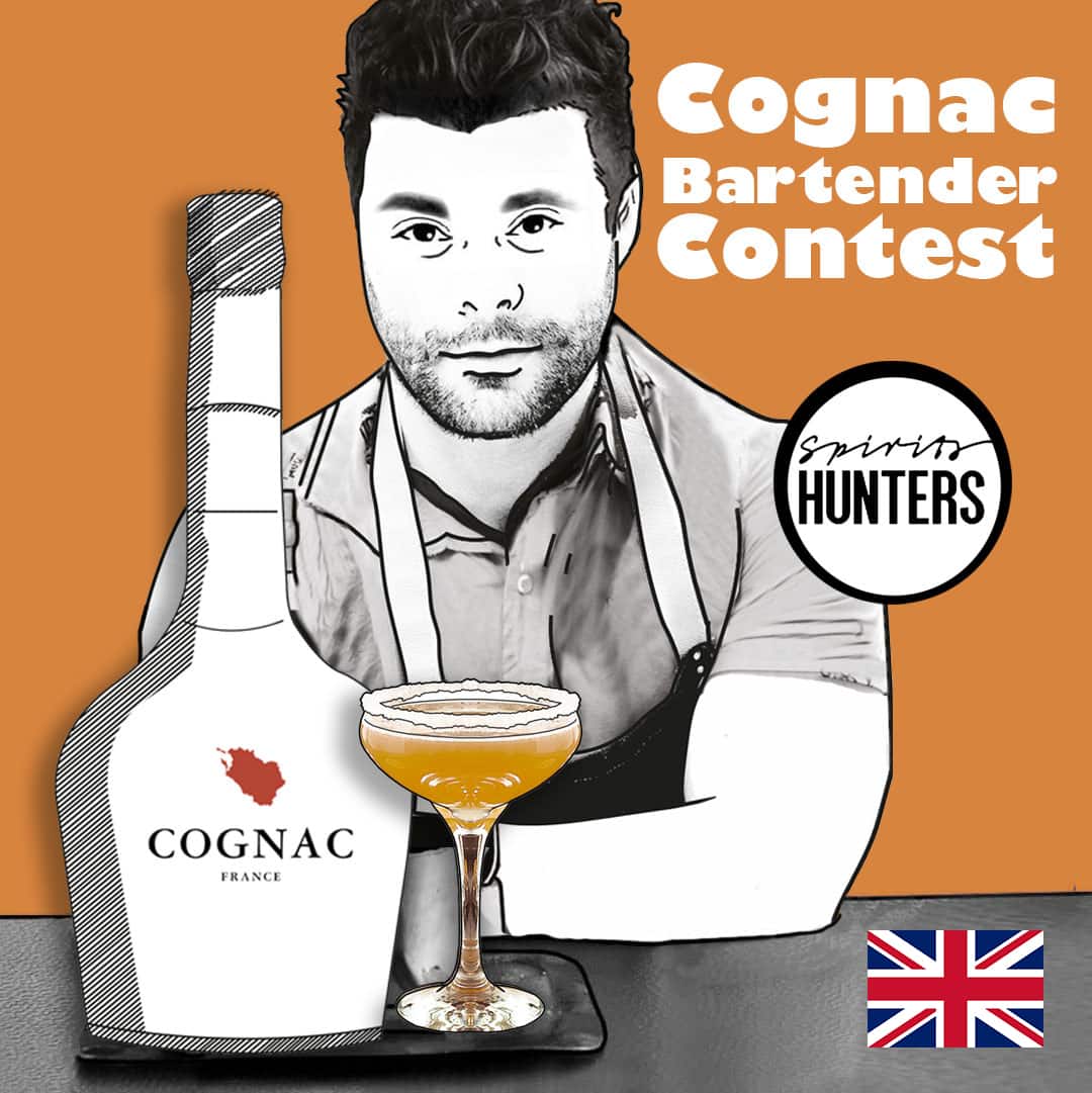 cognac bartender contest uk