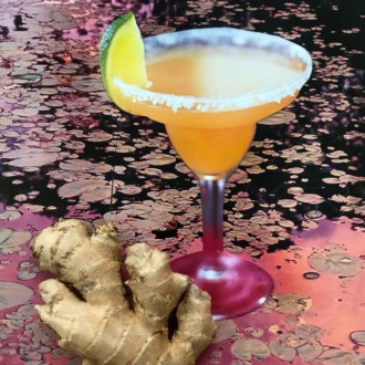 Cocktail of the week by Spirits Hunters: Ginger Margarita/Nutmeg