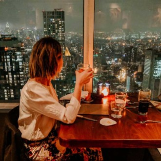 Covid-19: restaurantes de Nueva York podrán abrir al 25% de su capacidad