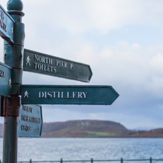 Covid-19: destilerías escocesas de ginebra en ralentización