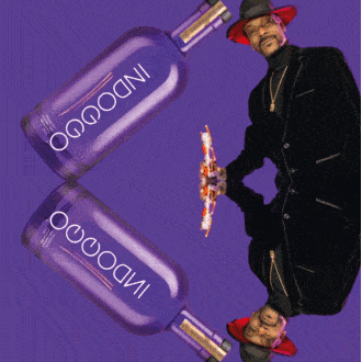 Snoop Dogg lanza su propia marca de ginebra y ya gana premios