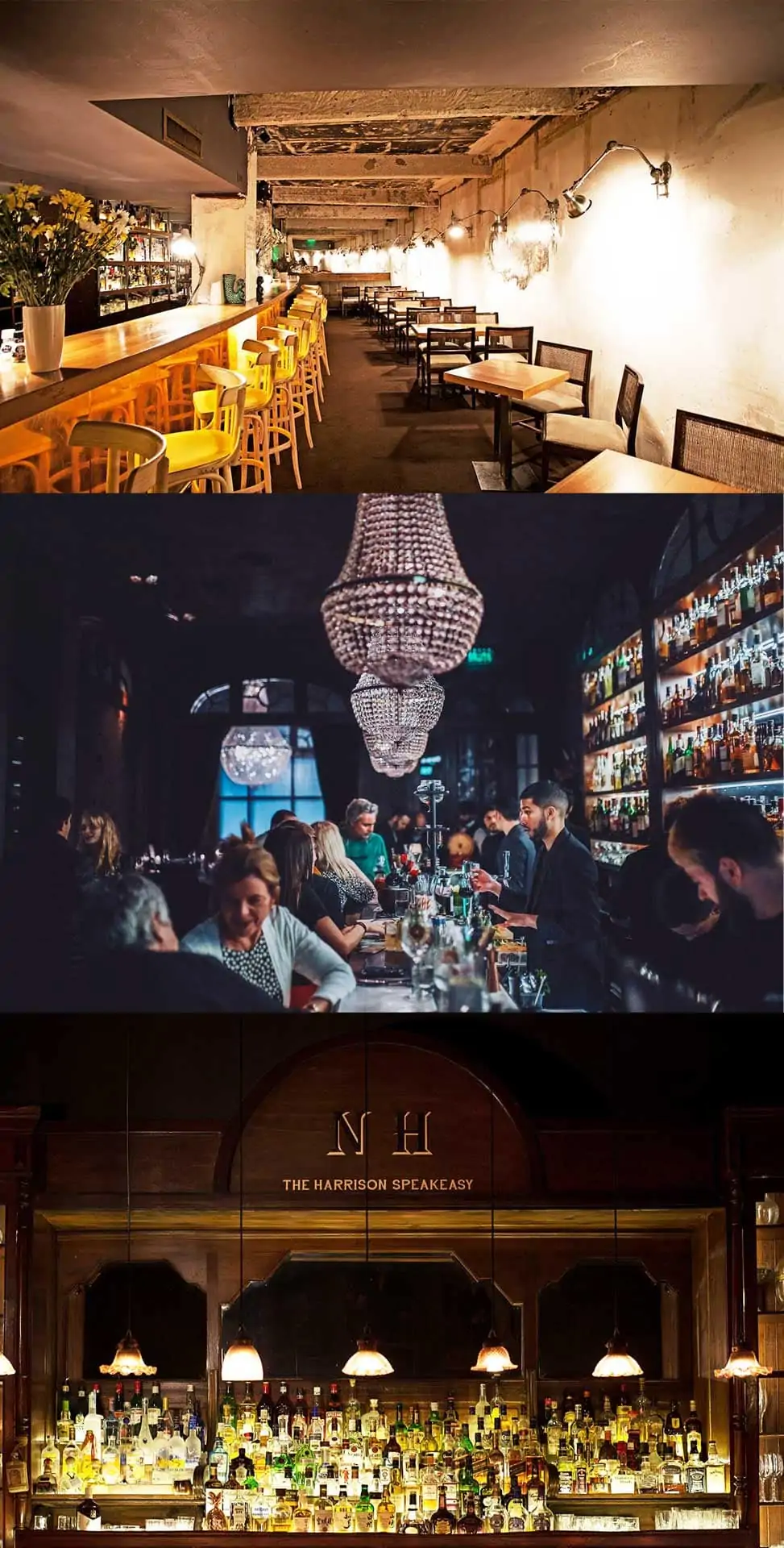 best speakeasy bars in Buenos Aires - mejores speakeasy de buenos aires