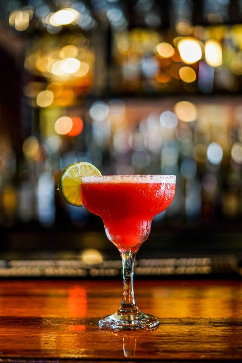 strawberry margarita