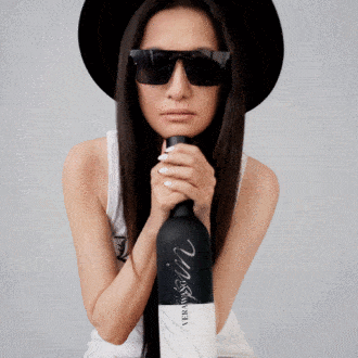 Vera Wang colabora con Chopin para un vodka edición limitada