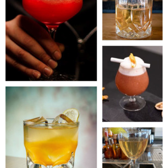 #BartenderDay: 10 cocktails made by barmaids from all over the world