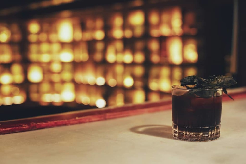 dr stravinsky bar cocktails