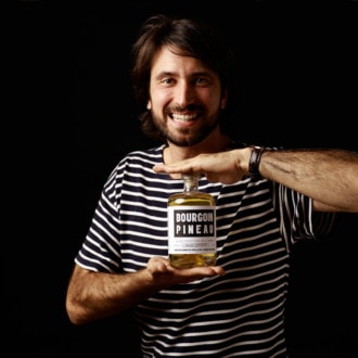 Bourgoin Pineau, for a tasting at home neat or with bubbles