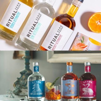 Enero seco puede ser en cualquier momento del año: mejores bebidas sin alcohol, desde cerveza a seltzer