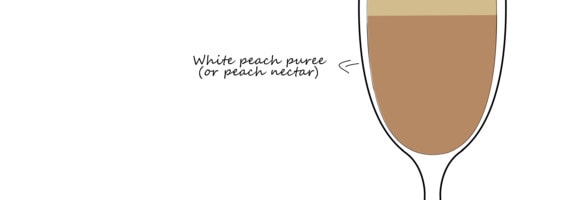 the bellini cocktail recipe and history