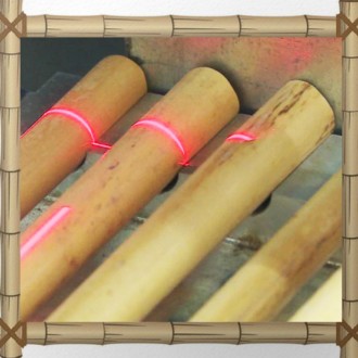 Ces pailles à cocktail durables sont fabriquées à partir de canne