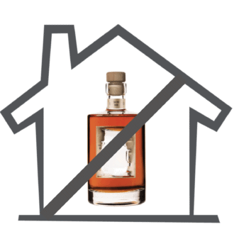 The Uttar Pradesh exercise department is going to reduce the home stock limit for liquor