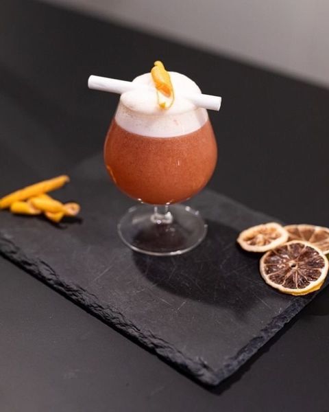 cognac cocktail