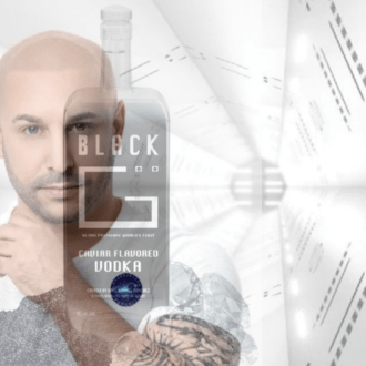 Gaël Bonnel-Sanchez: vodka de caviar y proyectos interestelares