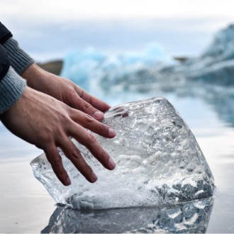 Cómo crear hielo perfecto para tus cócteles y bebidas