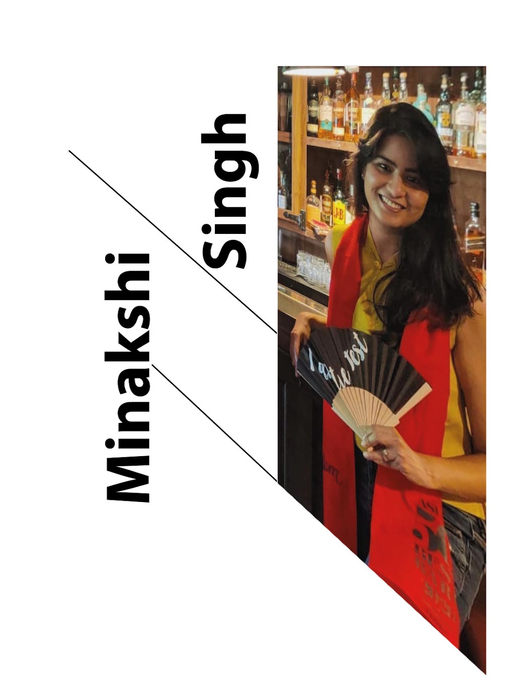 miknashi singh owner of sidecar bar new dehli