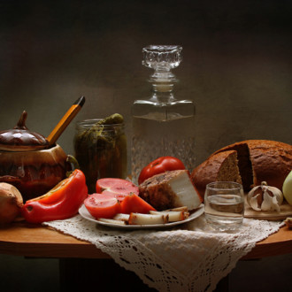 UCRANIA DISMINUYE LA PRODUCCIÓN DE VODKA EN 2020