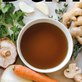 A Bloody Mary or a Bullshot? Focus on these two cocktails