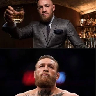 Le whiskey Proper Twelve de Conor McGregor vaut 600 millions de dollars